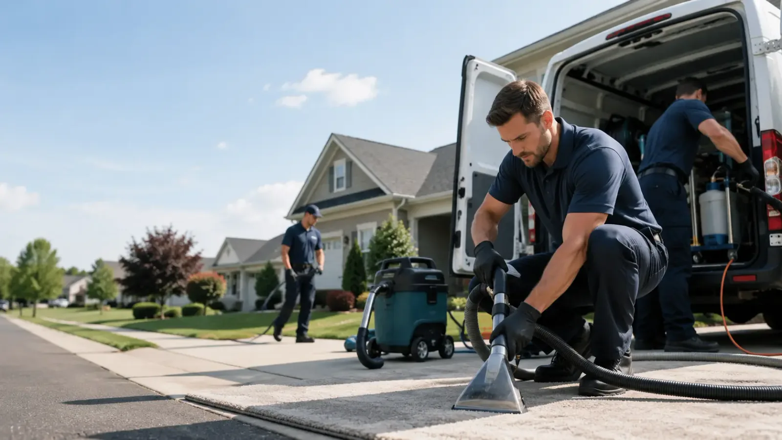 Pet Odor Removal service in Deville, LA